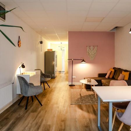 Ruim Appartement In Centrum Єрсеке Екстер'єр фото
