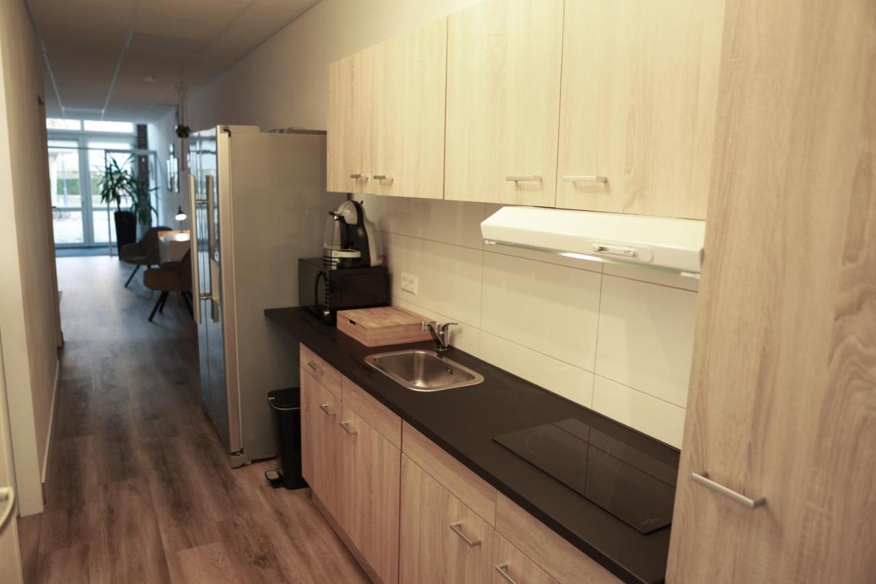 Ruim Appartement In Centrum Єрсеке Екстер'єр фото