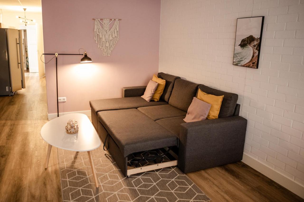 Ruim Appartement In Centrum Єрсеке Екстер'єр фото