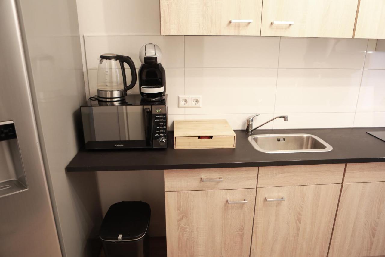 Ruim Appartement In Centrum Єрсеке Екстер'єр фото