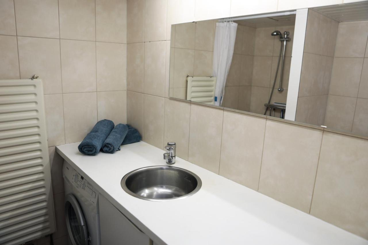 Ruim Appartement In Centrum Єрсеке Екстер'єр фото