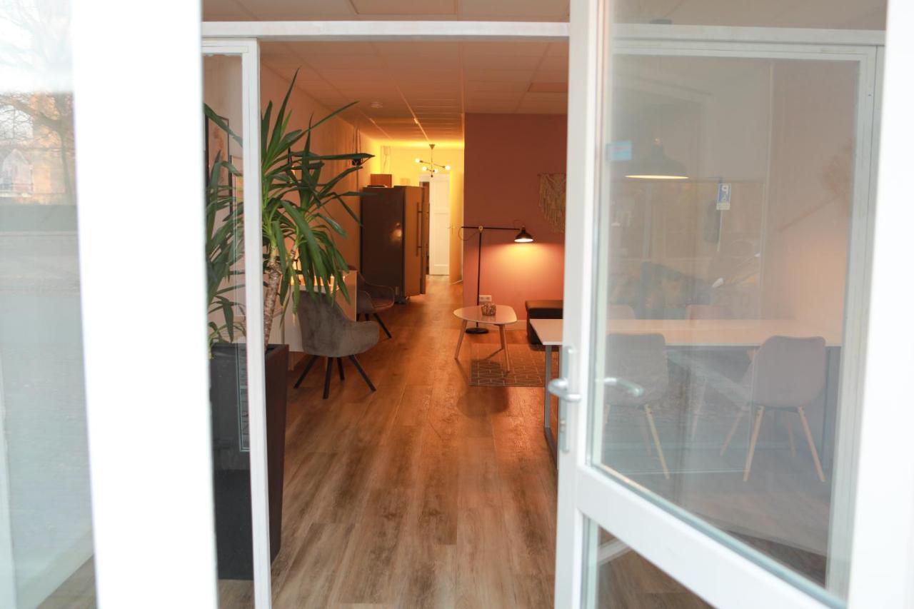 Ruim Appartement In Centrum Єрсеке Екстер'єр фото