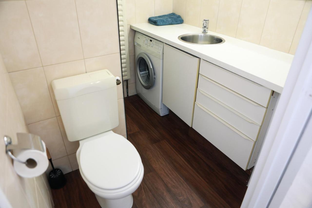 Ruim Appartement In Centrum Єрсеке Екстер'єр фото